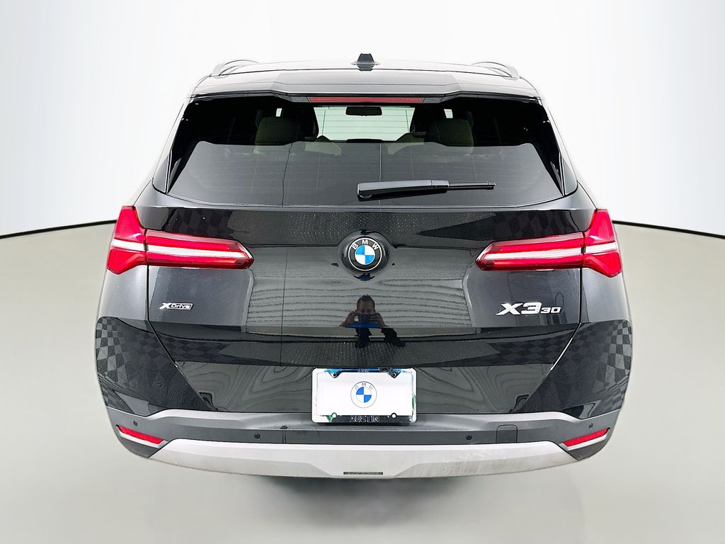 Thumbnail: 2025 BMW X3 - 6