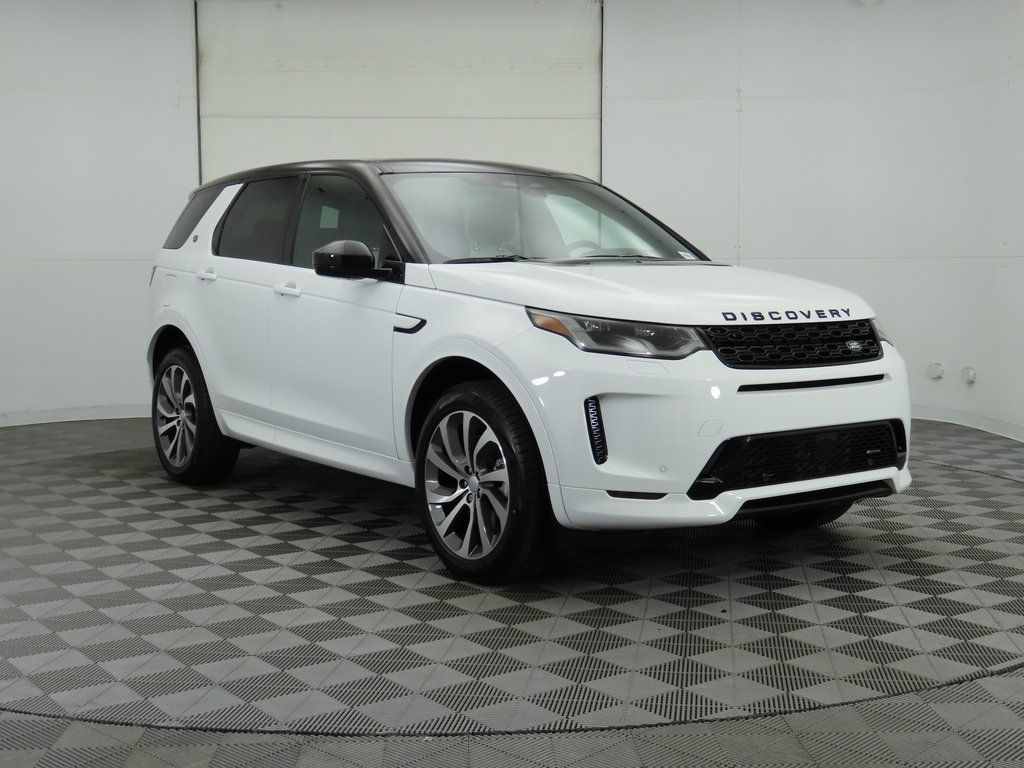 Thumbnail: 2023 Land Rover Discovery Sport - 3