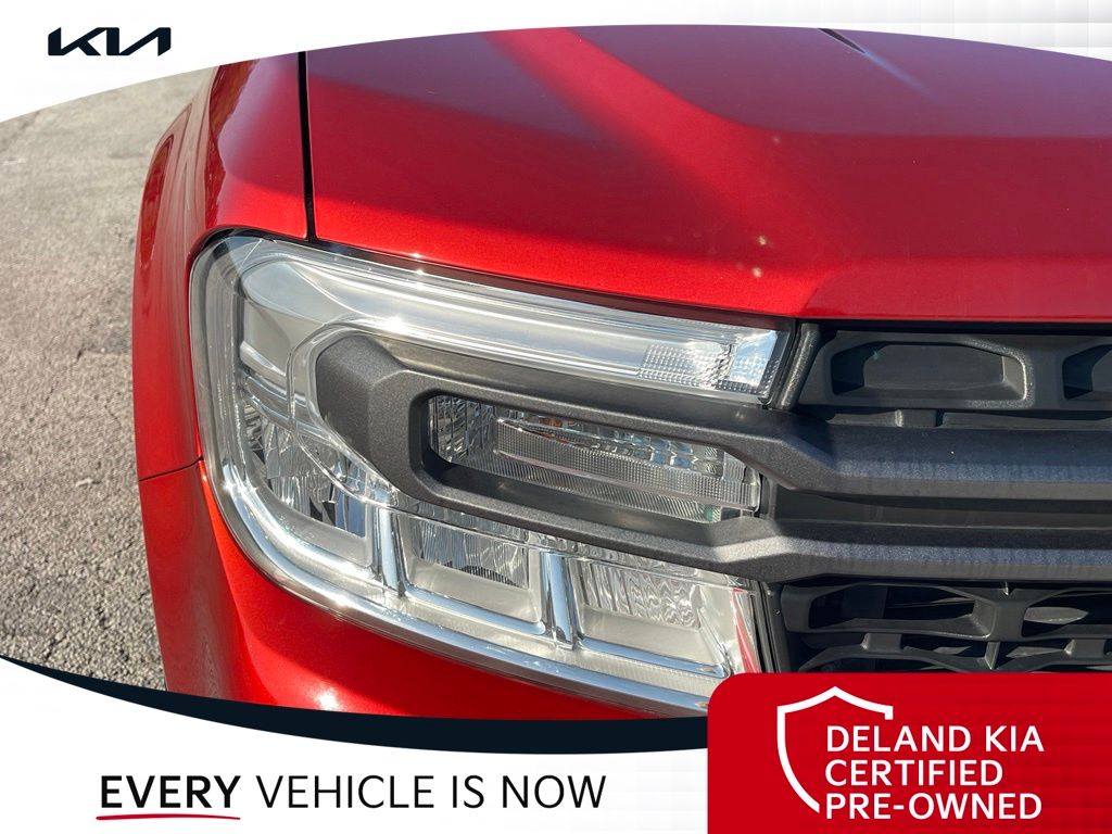 Used 2023 Ford Maverick Truck