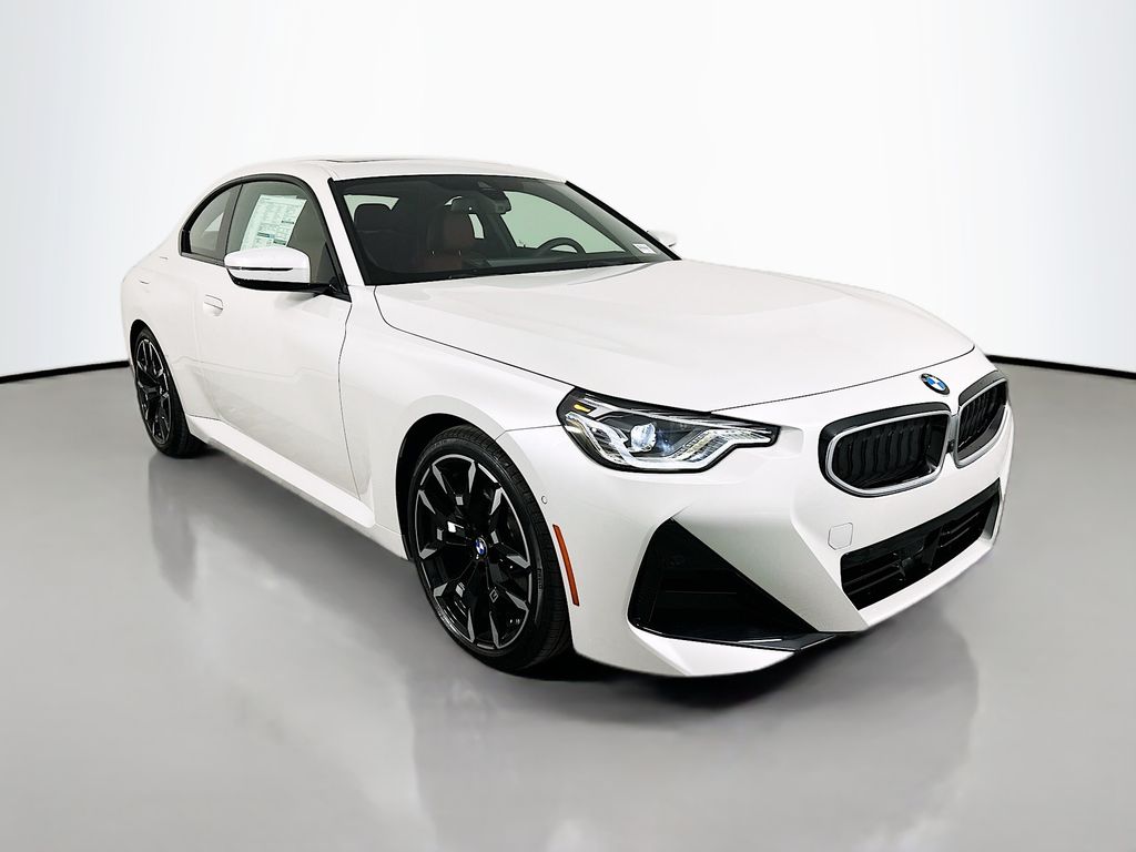 Thumbnail: 2026 BMW 2 Series - 3