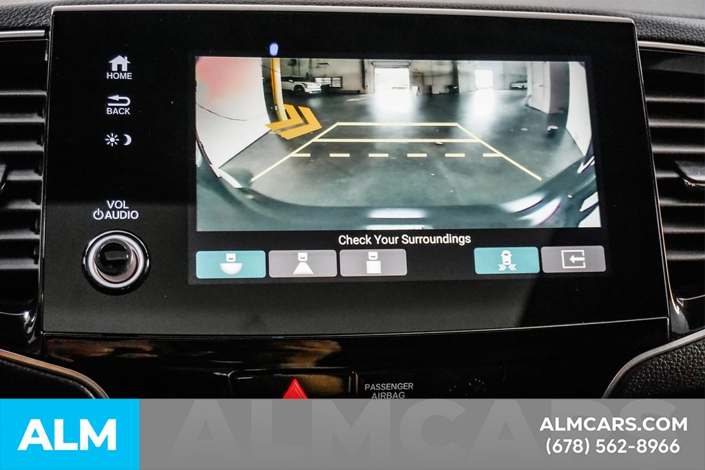 Used 2021 Black Honda Touring image 30