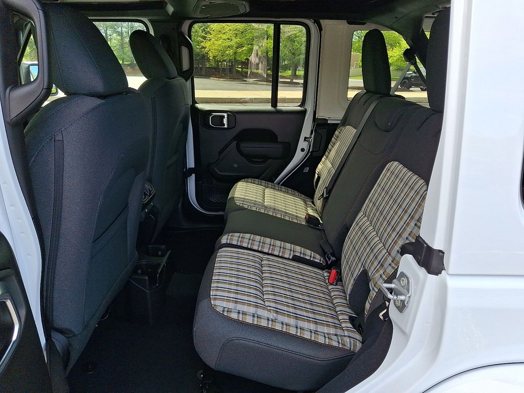 New 2026 Jeep Wrangler SUV