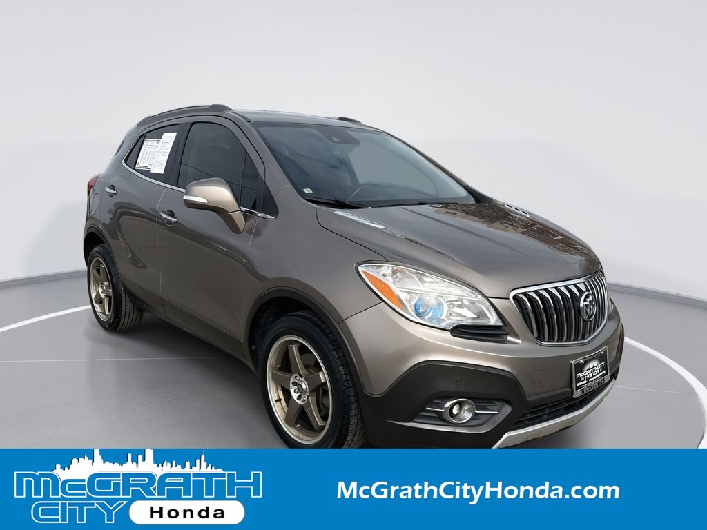 2015 Buick Encore Premium FWD