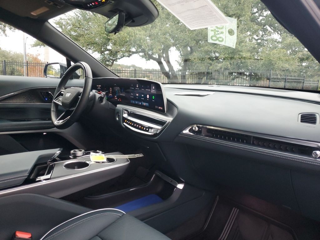 Used Car 2024 Cadillac Lyriq  Sport For Sale Under $50,000 In Austin, Texas