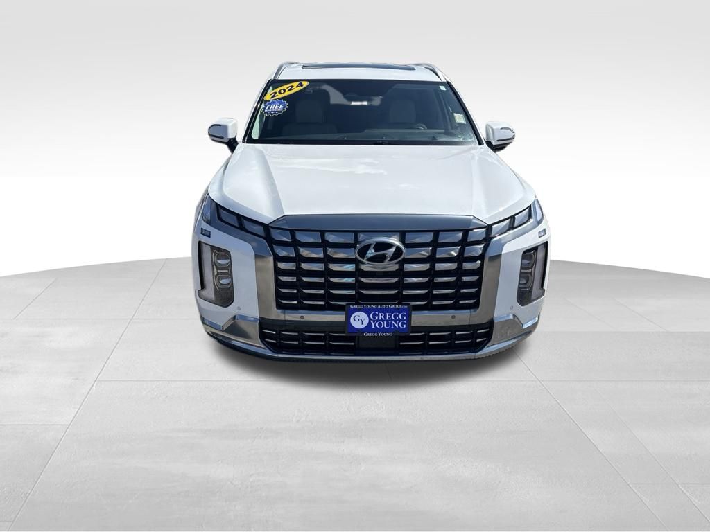 Used 2024 Hyundai Palisade SUV