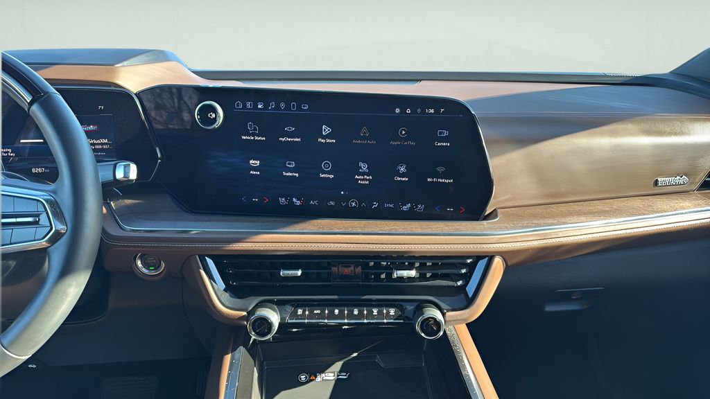 2025 Chevrolet Tahoe