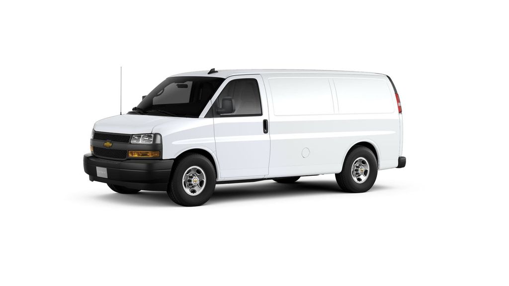 New Car 2025 Chevrolet Express 2500  Work Van For Sale Under $60,000 In Austin, Texas