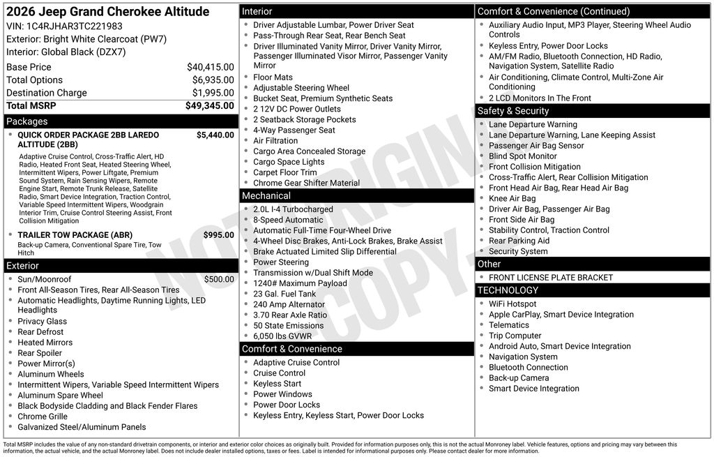 View vehicle photo 6
