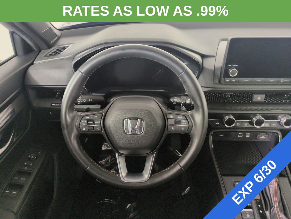 Used 2023 Honda CR-V Hybrid For Sale in Fort Wayne, IN