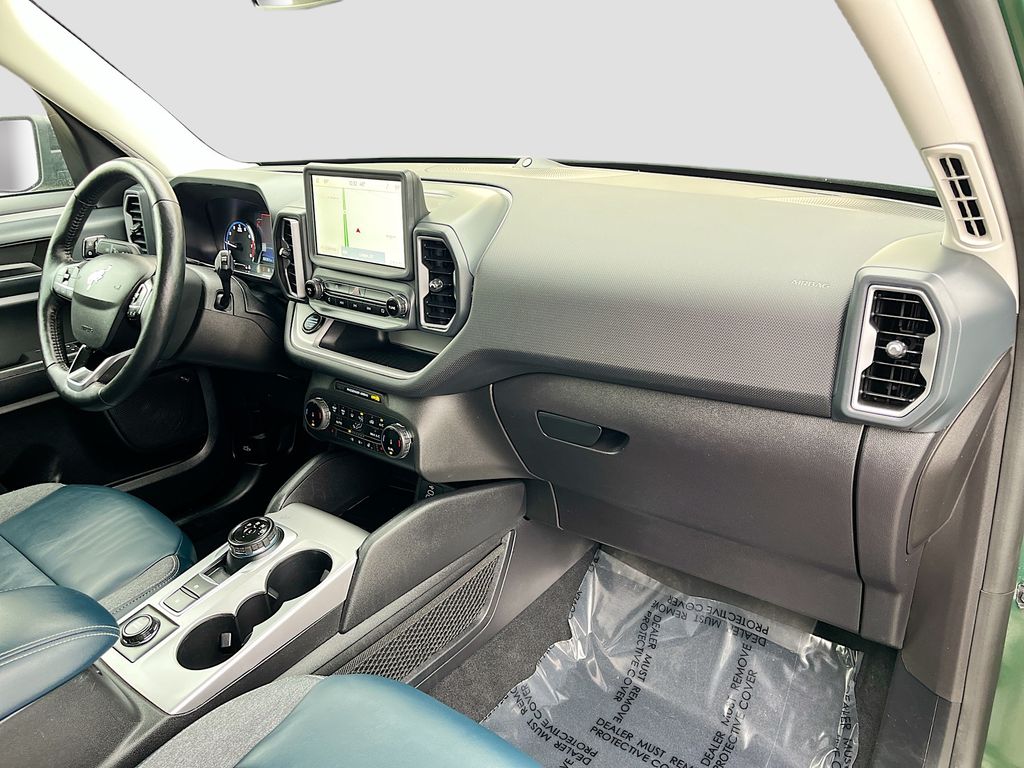 Used 2023 Green Ford Outer Banks image 30