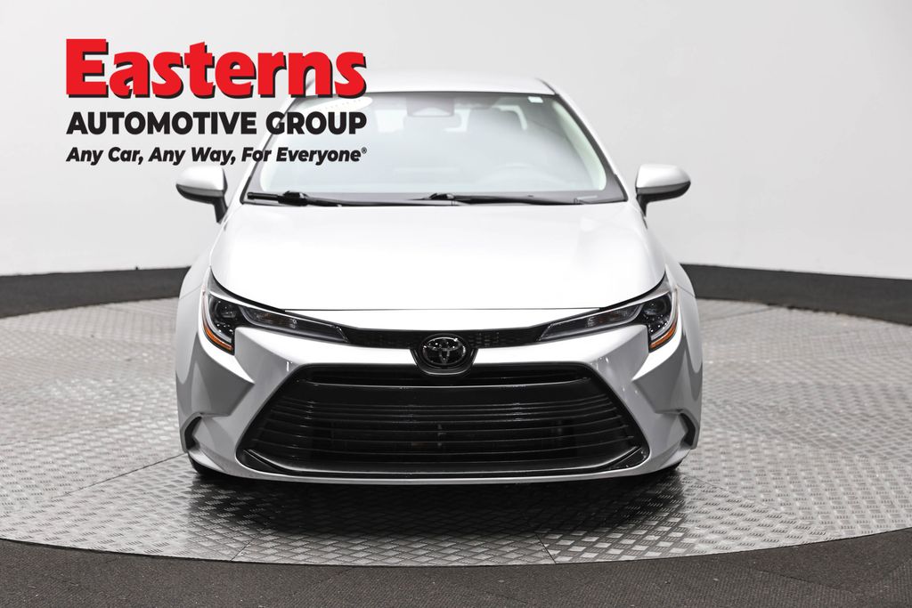Used 2023 Toyota Corolla LE with VIN 5YFB4MDE2PP024925 for sale in White Marsh, MD
