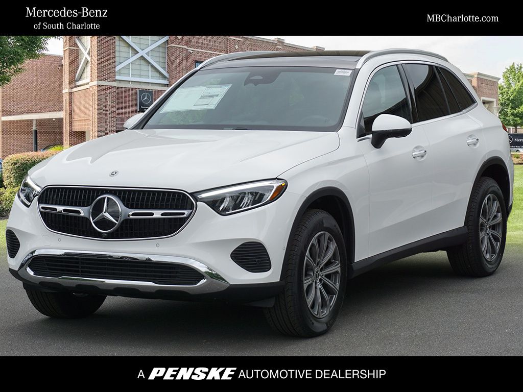 2025 Mercedes-Benz GLC 300 -
                Pineville, NC
