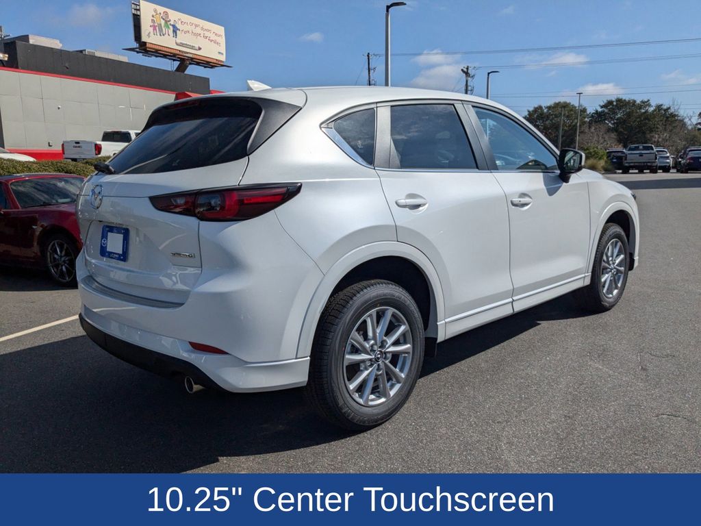 2025 Mazda CX-5 2.5 S Select