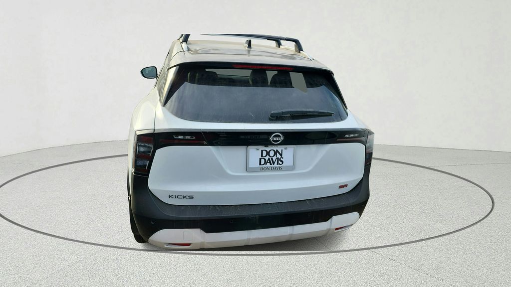2026 Nissan Kicks