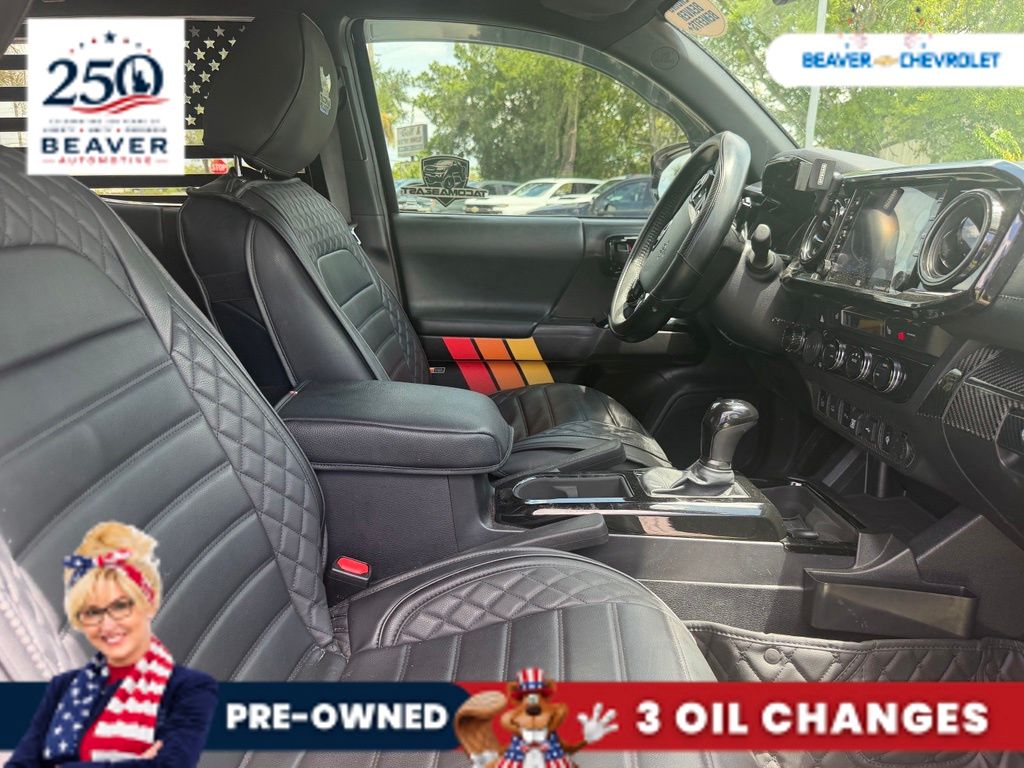 Used 2023 Toyota Tacoma Truck