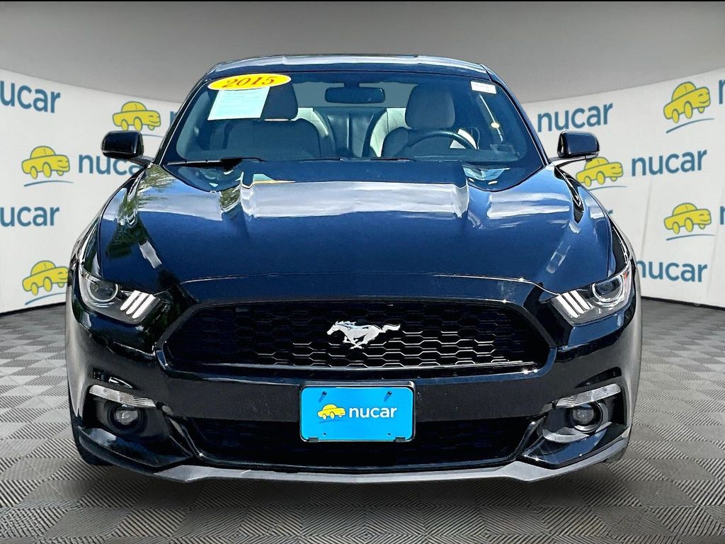 2015 Ford Mustang — photo 2