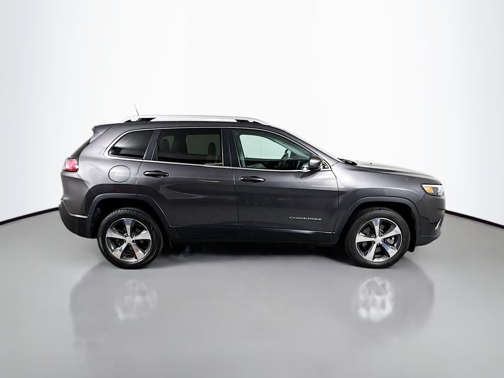 2019 Jeep Cherokee Limited Edition 4