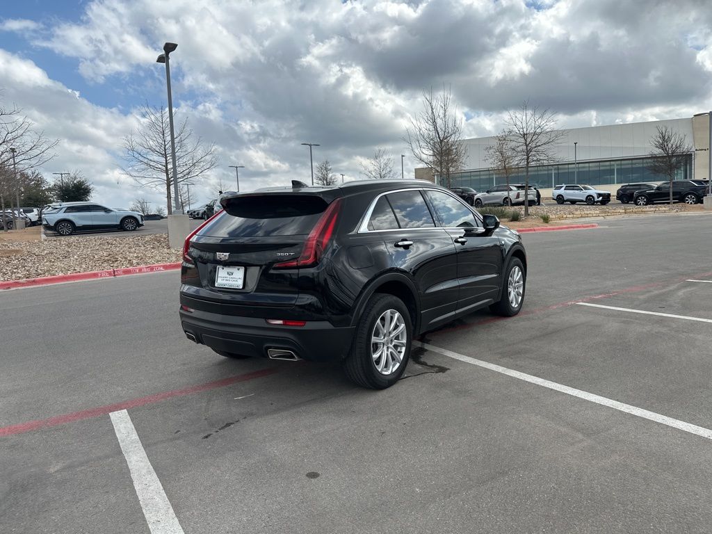 Used Car 2023 Cadillac Xt4  Luxury For Sale Under $30,000 In Austin, Texas