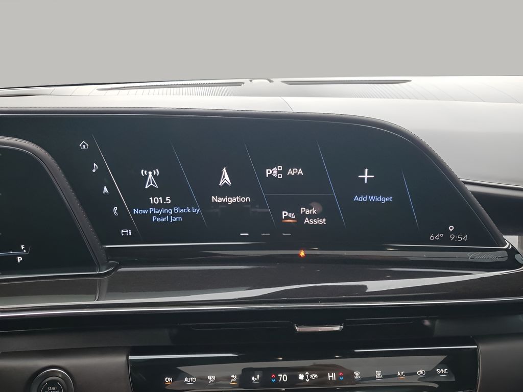 Used Car 2021 Cadillac Escalade Esv  Sport Platinum For Sale Under $70,000 In Austin, Texas