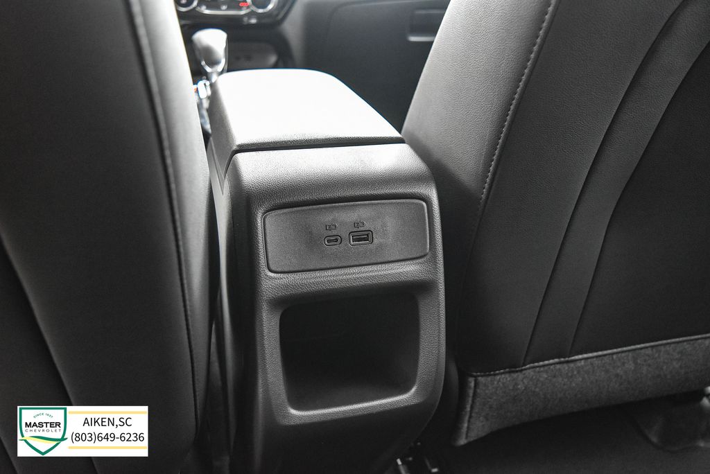 New 2026 Chevrolet Trax SUV