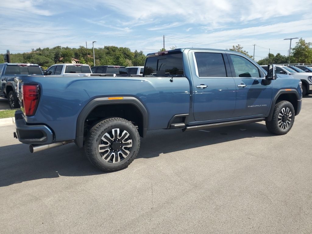 New Car 2025 Gmc Sierra 3500hd  Denali Ultimate For Sale In Austin, Texas