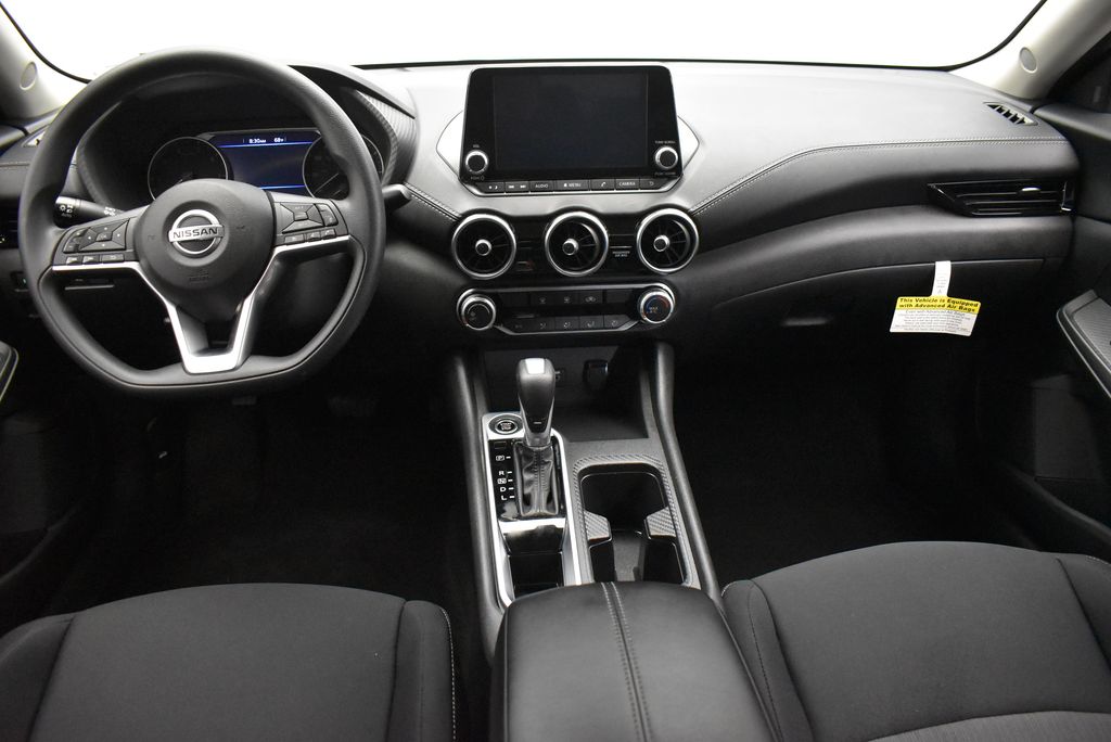 2023 Nissan Sentra SV 27