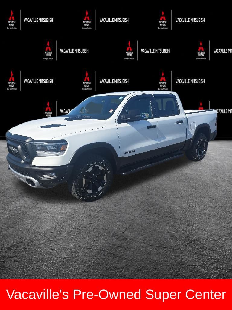 2023 RAM 1500 Rebel