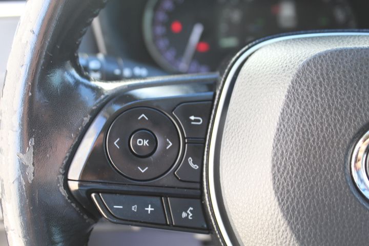 Used Car 2019 Toyota Rav4  Limited For Sale Under $25,000 In Georgetown, Texas