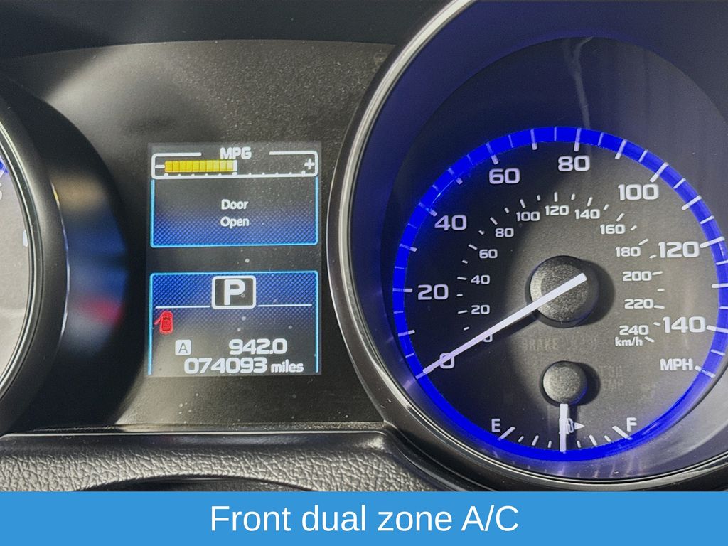 Used Car 2016 Subaru Outback  2.5i Premium For Sale Under $15,000 In Austin, Texas