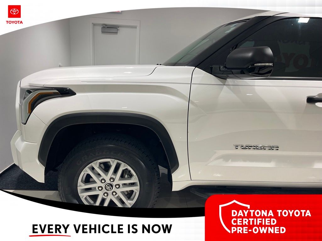 Used 2024 Toyota Tundra Truck