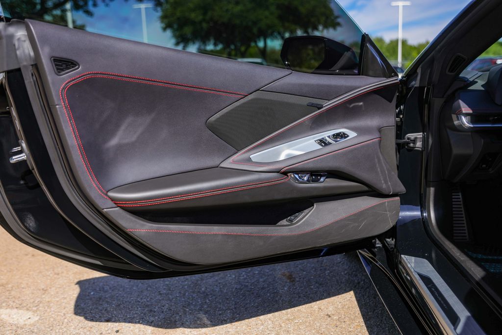 Used Car 2024 Chevrolet Corvette  Stingray For Sale Under $70,000 In Austin, Texas