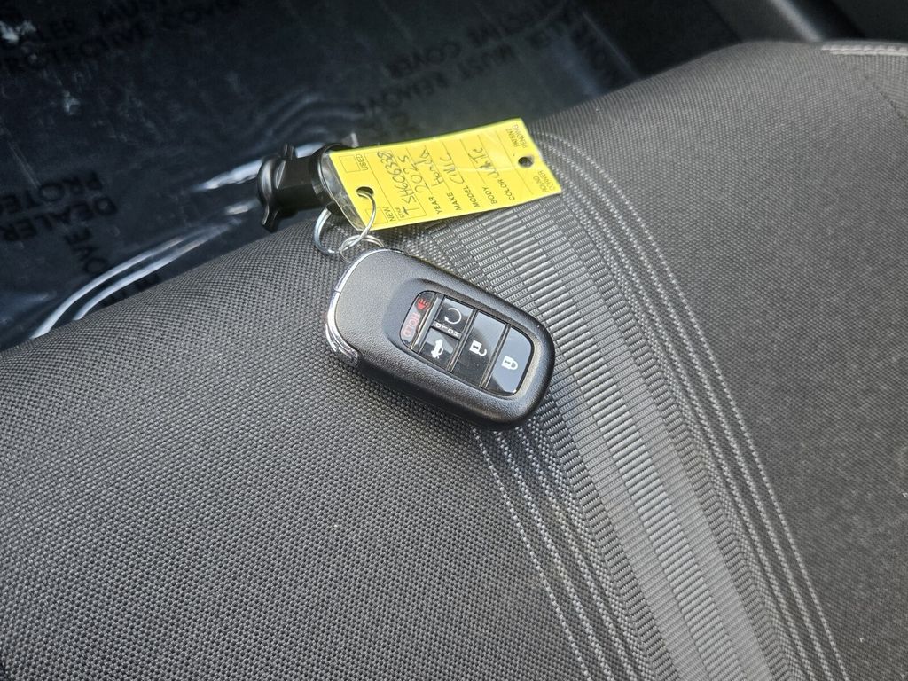 2025 Honda Civic - $26,034