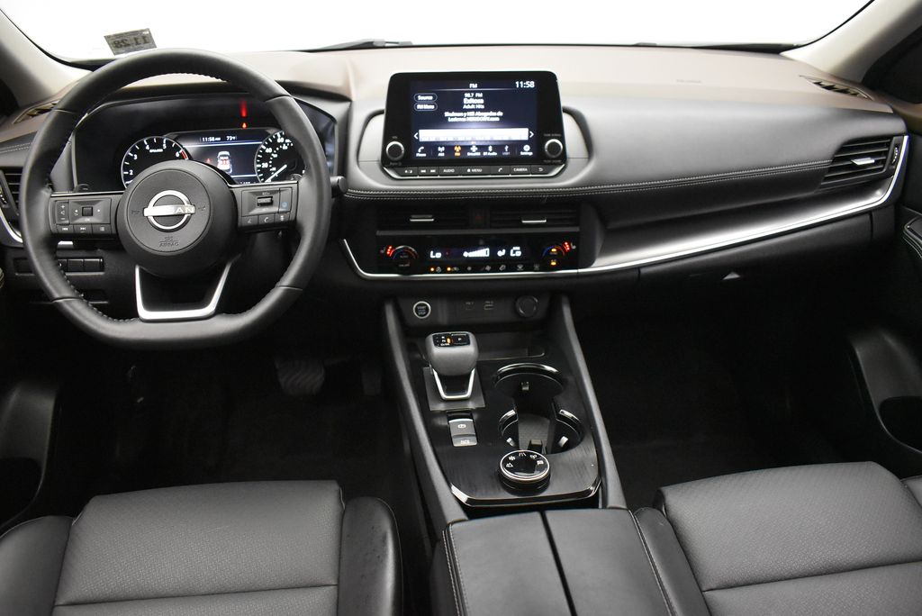 Thumbnail: 2023 Nissan Rogue - 26