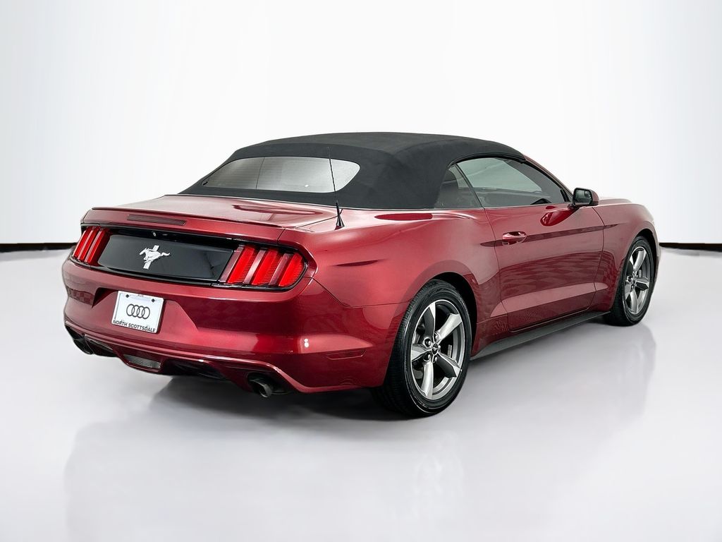 Thumbnail: 2015 Ford Mustang - 13