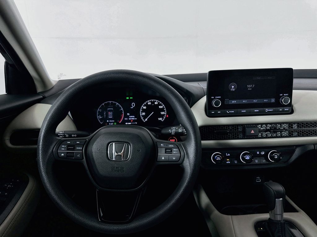 Thumbnail: 2025 Honda HR-V - 21
