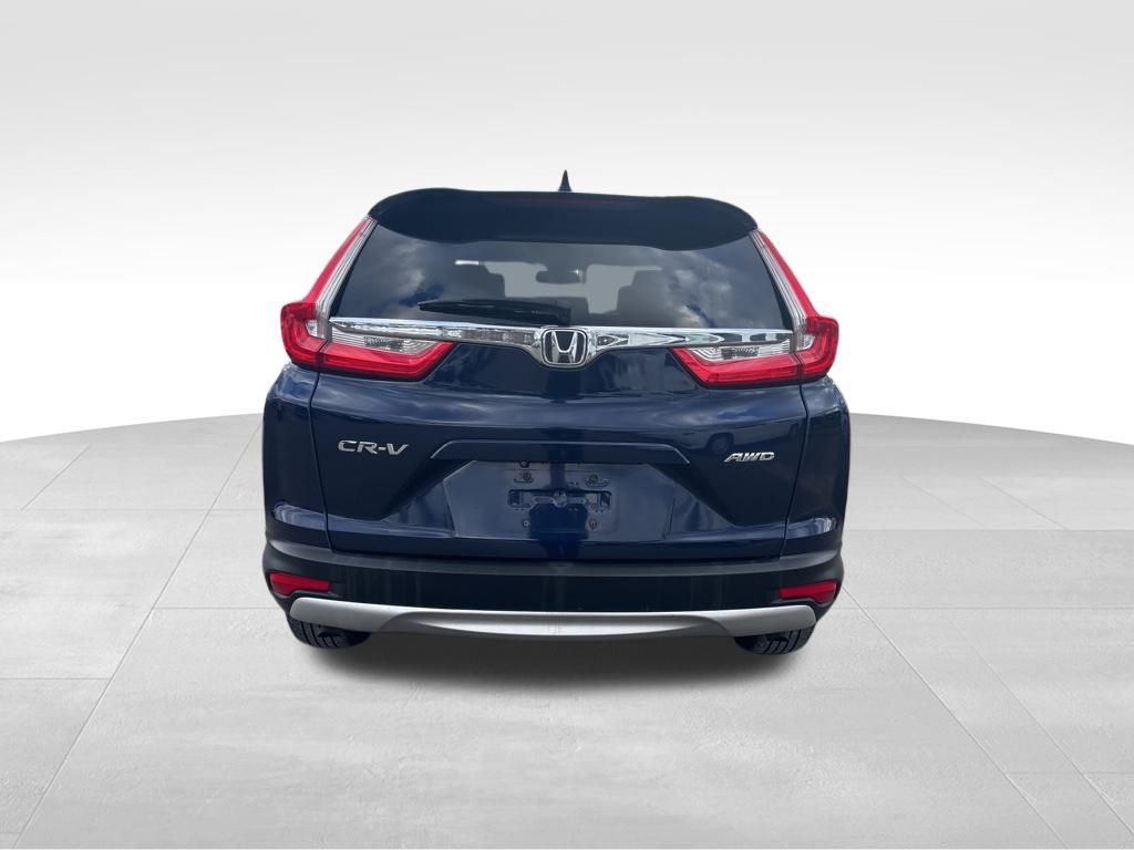 2018 Honda CR-V EX-L 7