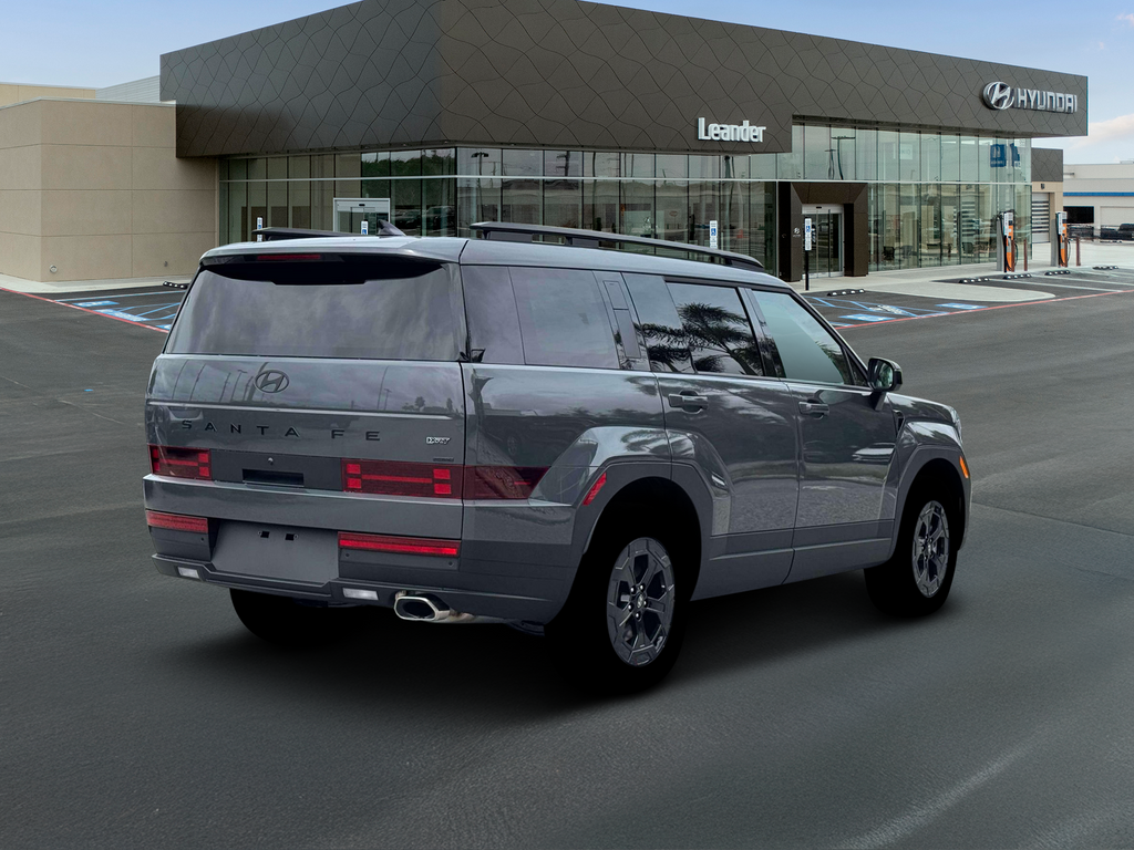 Thumbnail: 2026 Hyundai Santa Fe - 7