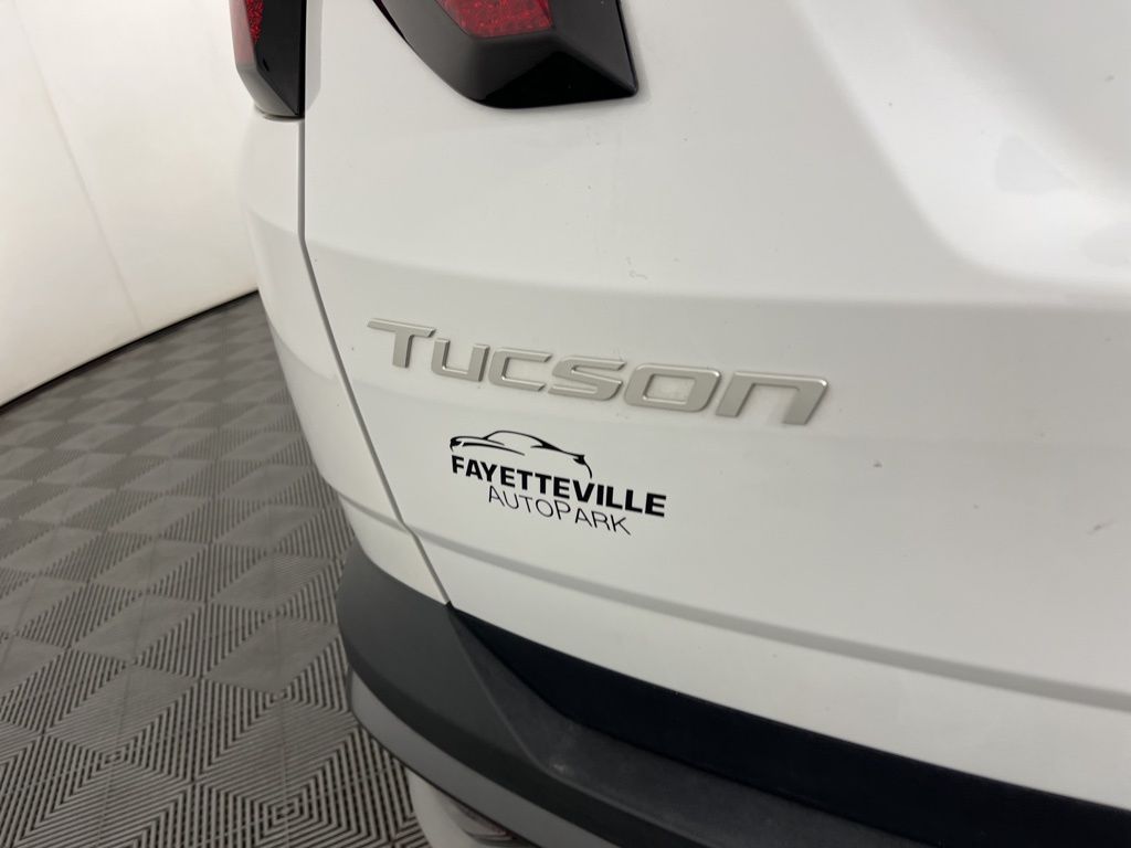 Thumbnail: 2025 Hyundai Tucson - 18