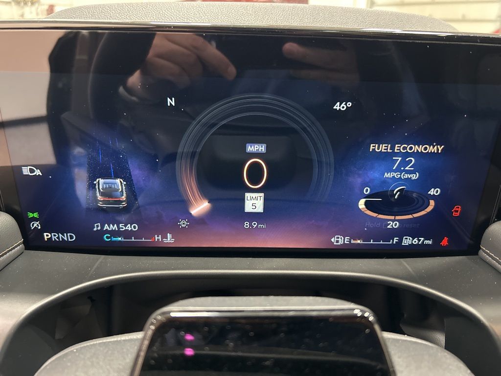 new 2026 Lincoln Aviator car, priced at $77,665