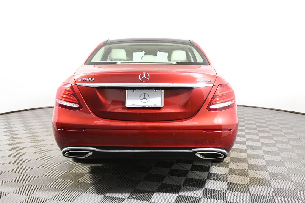 Thumbnail: 2018 Mercedes-Benz E-Class - 6