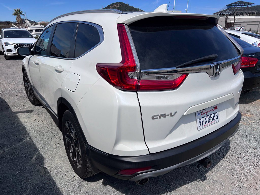Used 2018 Honda CR-V SUV