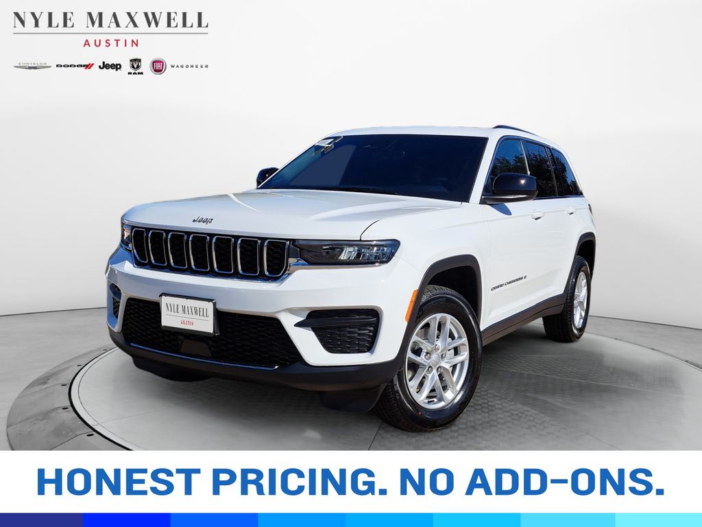 New Car 2025 Jeep Grand Cherokee  For Sale Under $35,000 In Austin, Texas