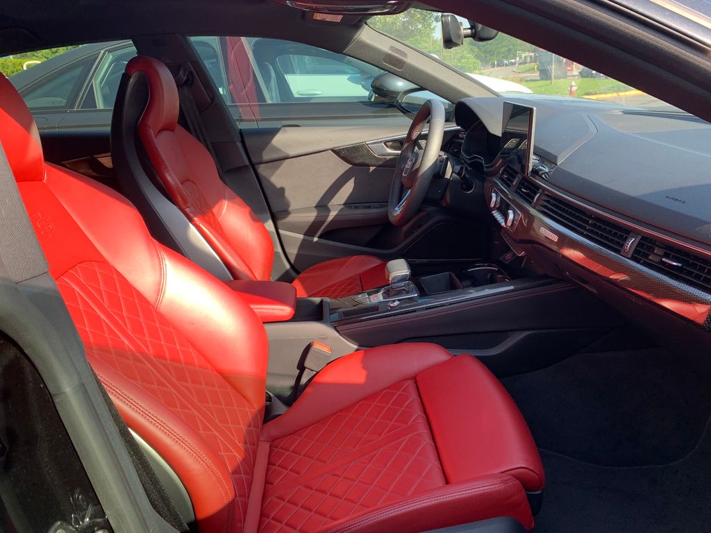 Thumbnail: 2023 Audi S5 - 18