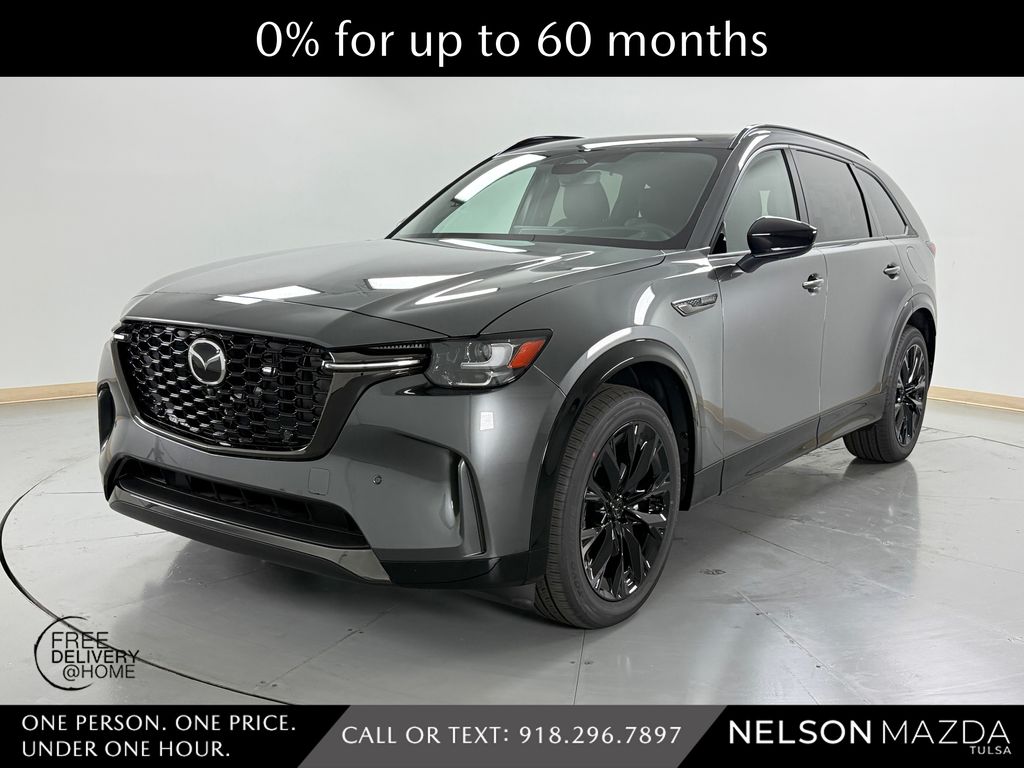 2026 Mazda Mazda CX-90 3.3 Turbo S Premium Sport AWD
