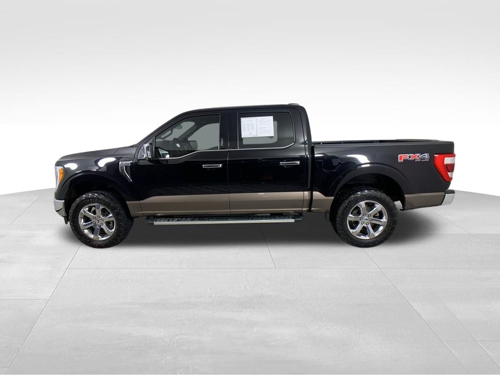 2022 Ford F-150 Lariat 3