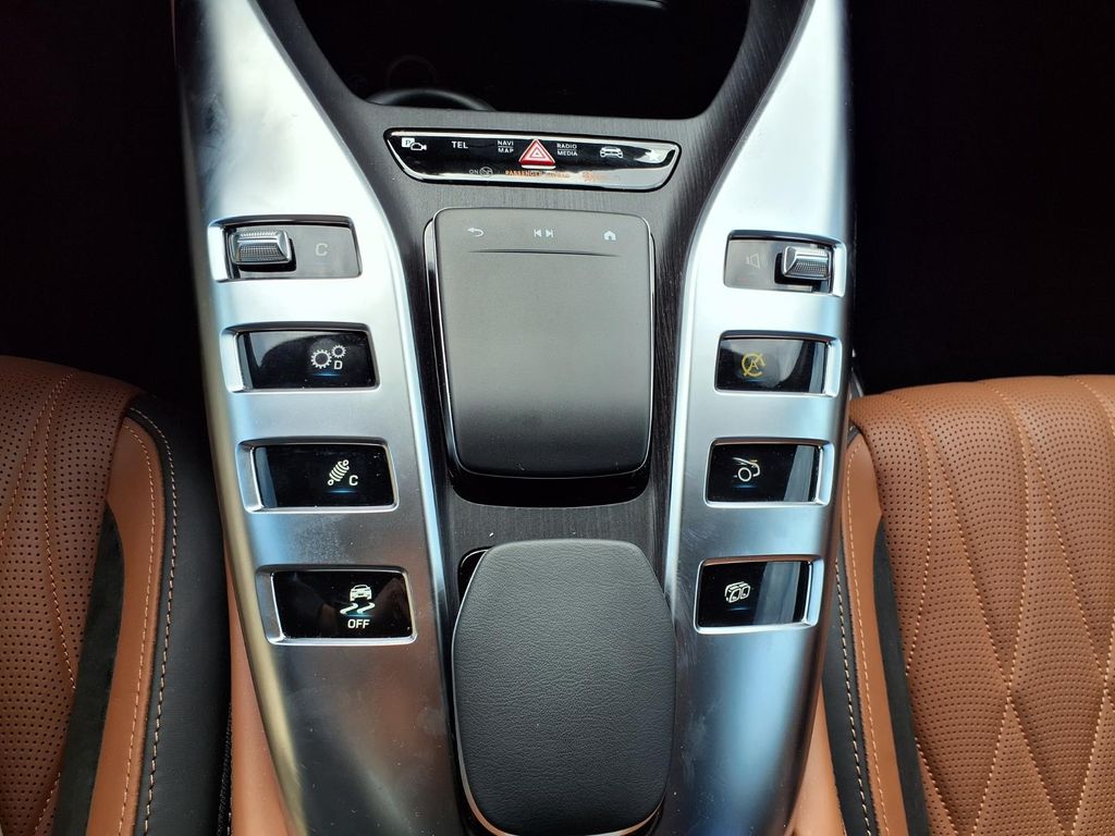 2023 Mercedes-Benz AMG® GT 43 Base White at Emmons Autoplex