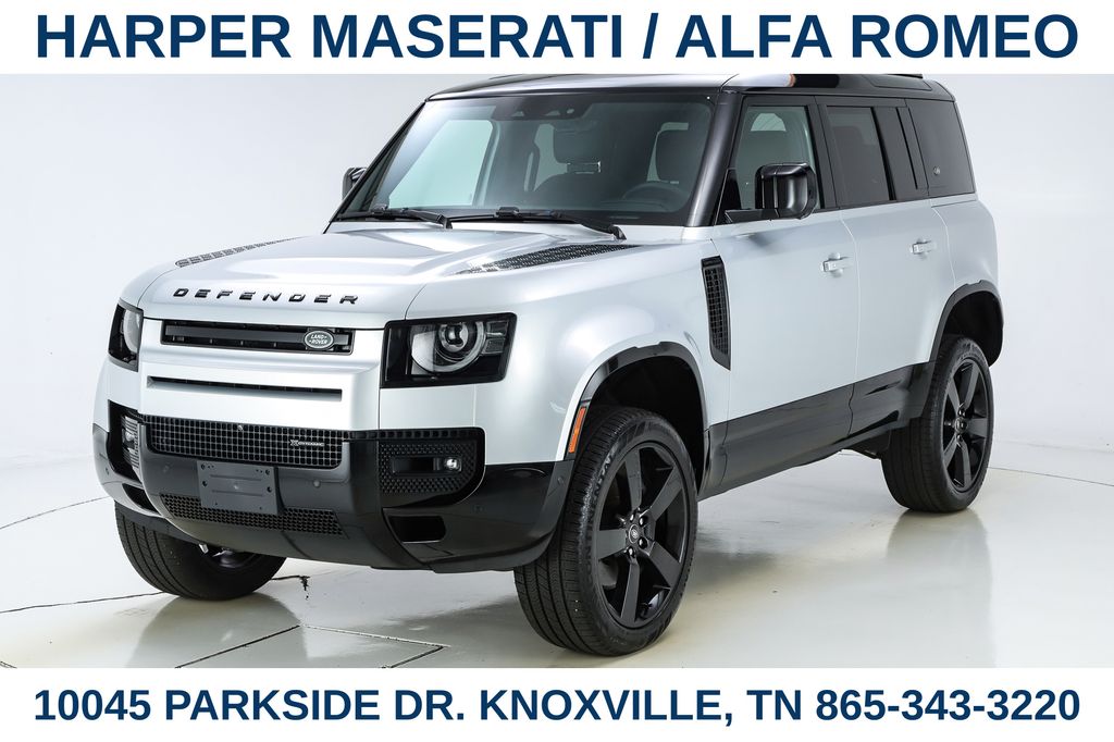 2023 Land Rover Defender 110 X-Dynamic SE AWD