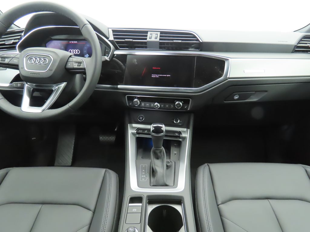 2025 Audi Q3 Premium Plus 14