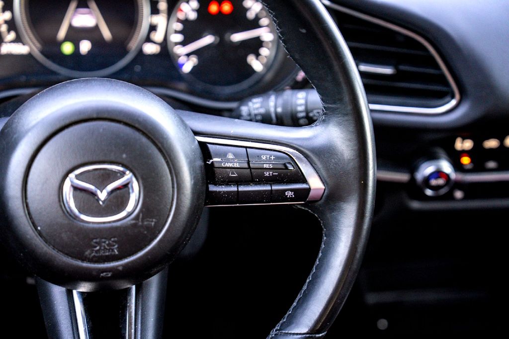 Used Car 2024 Mazda Cx-30  2.5 S Carbon Edition For Sale Under $30,000 In Taylor, Texas