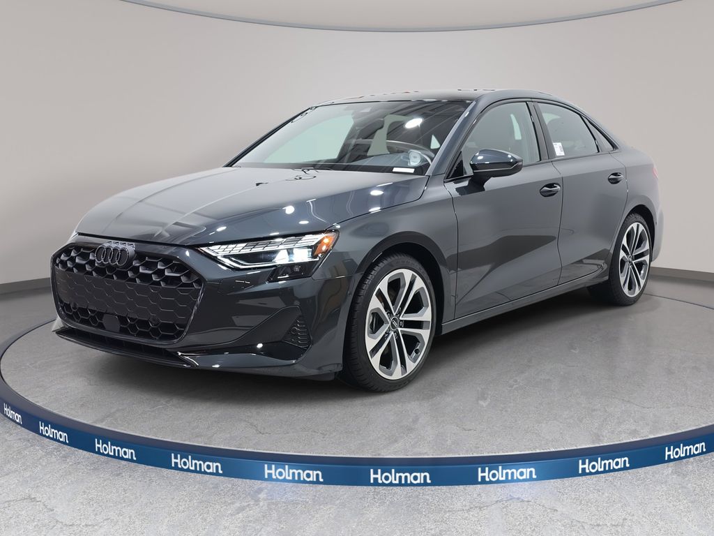 2025 Audi A3 quattro Premium 40 TFSI